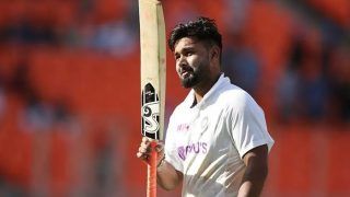 India vs England: ऋषभ पंत की बल्लेबाजी के मुरीद हुए सौरव गांगुली, बोले- सभी फॉर्मट में GOAT बनेगा ये खिलाड़ी